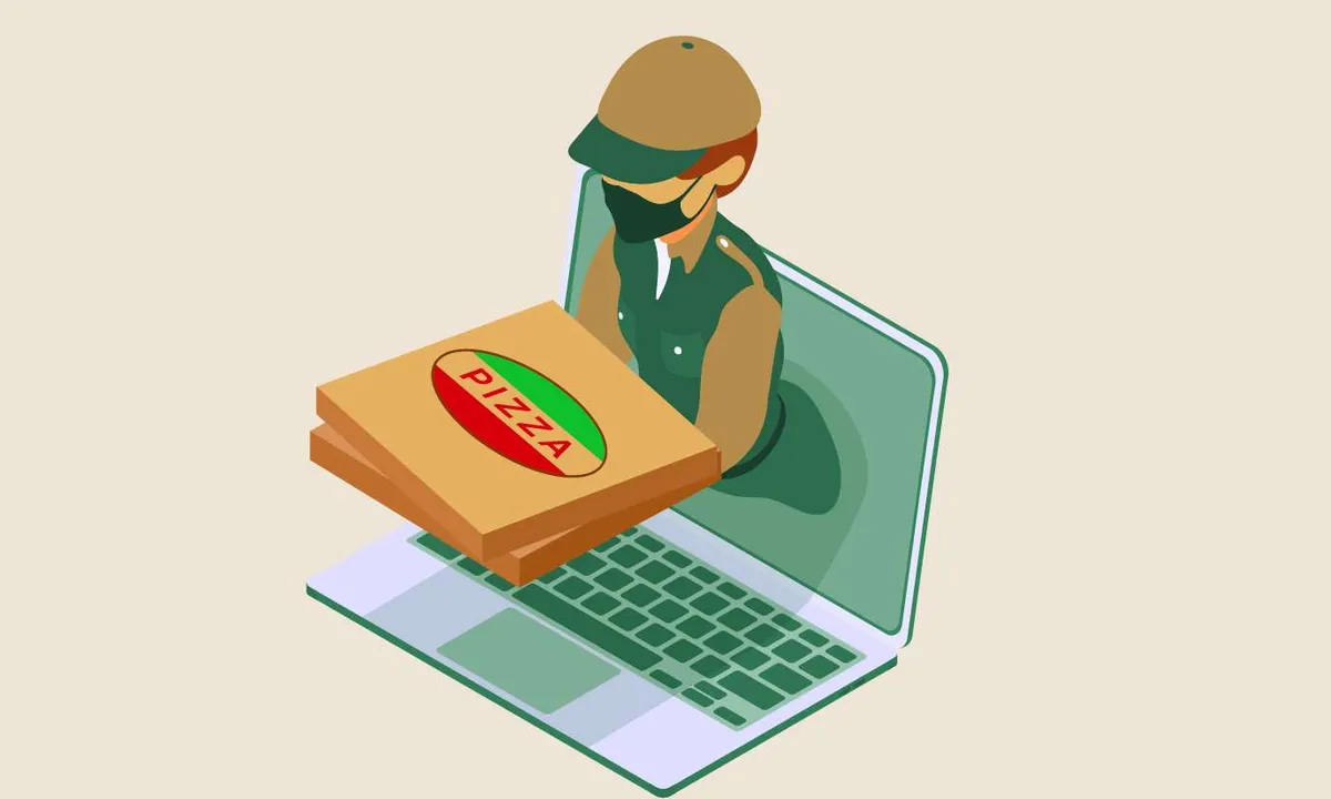 مستقبل تطبيقات التوصيل الذكي في رؤية 2030