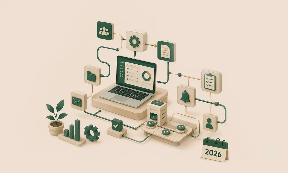 أنظمة أتمتة الأعمال للشركات السعودية