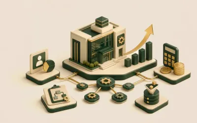 شركة أتمتة أعمال في السعودية: الخدمات والأسعار