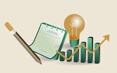 إعداد خطة محتوى تسويقية احترافية للشركات في السعودية
