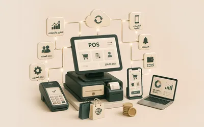 دمج نظام نقاط البيع POS مع تطبيقاتك الرقمية