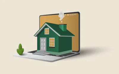 تصميم موقع عقاري