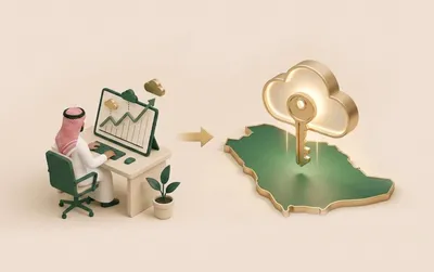 التطبيقات السحابية SaaS في السعودية: الفرصة الذهبية لرواد الأعمال
