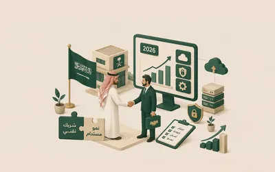 لماذا تحتاج شركتك السعودية إلى شريك تقني في 2027؟