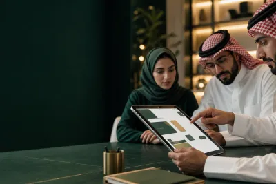 الحلول الرقمية والبرمجيات