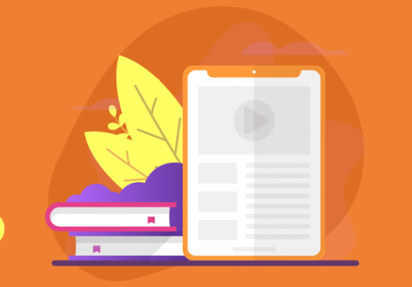 تصميم تطبيق مكتبة الكترونية