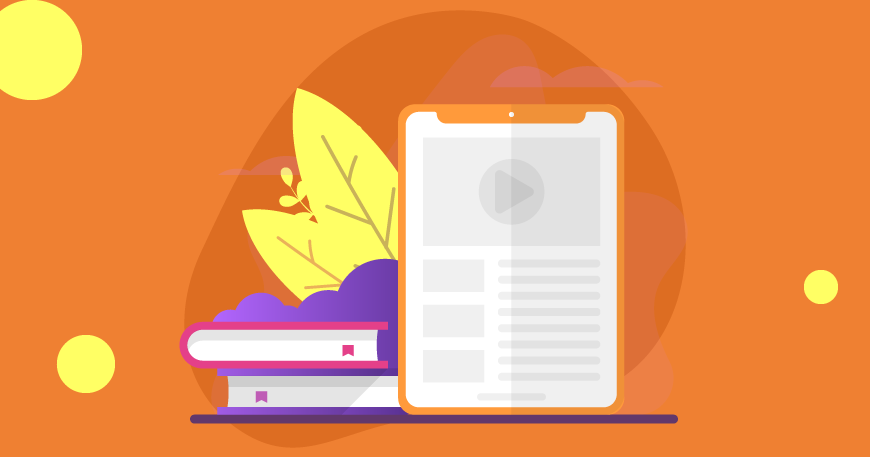 تصميم تطبيق مكتبة الكترونية