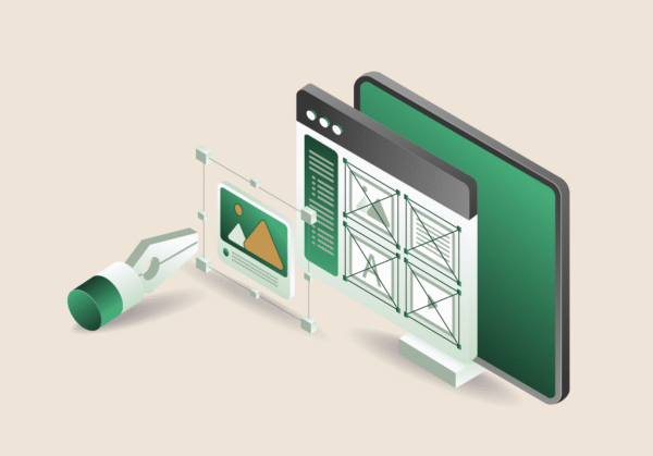 شركة تصميم شعارات وهوية بصرية