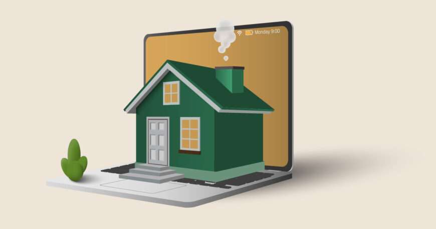 تصميم موقع عقاري