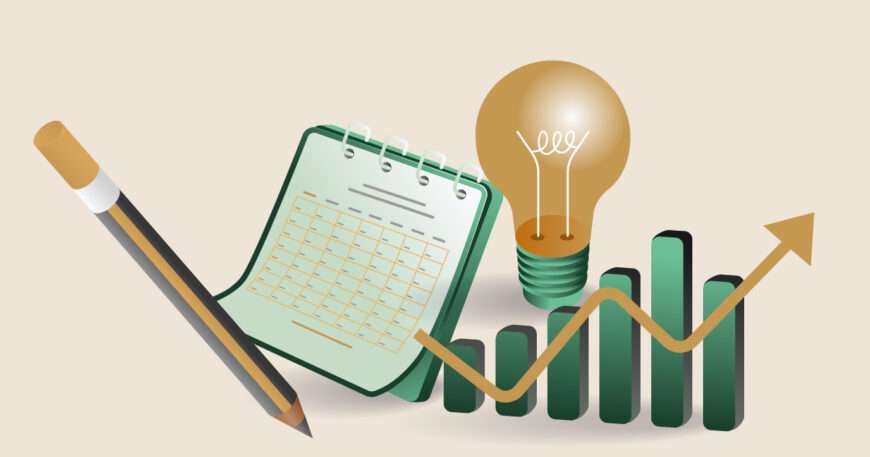 إعداد خطة محتوى تسويقية احترافية للشركات في السعودية