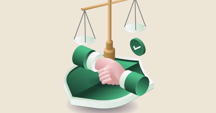 تصميم موقع مكتب محاماه