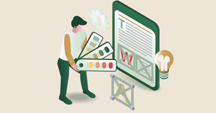 أركان تصميم هوية بصرية ناجحة تزيد مبيعاتك