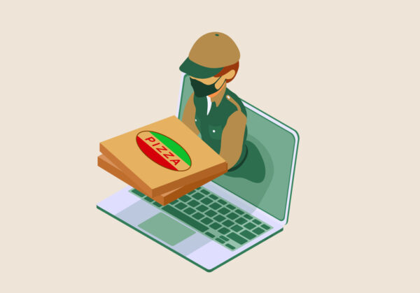 مستقبل تطبيقات التوصيل الذكي في رؤية 2030