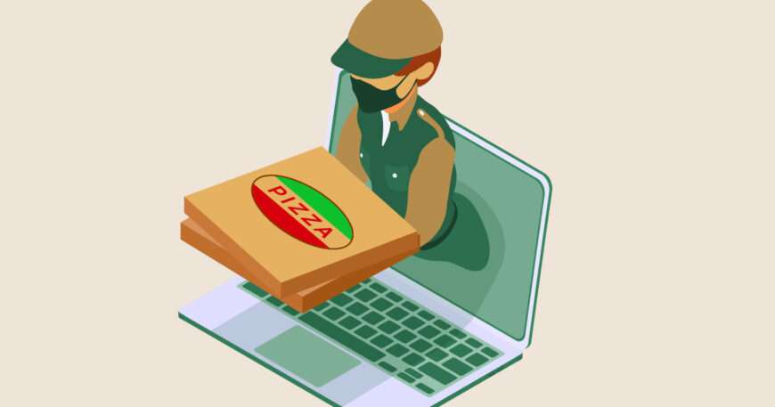 مستقبل تطبيقات التوصيل الذكي في رؤية 2030