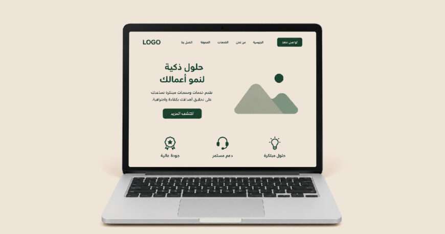 عناصر لا غنى عنها في موقعك الإلكتروني الناجح